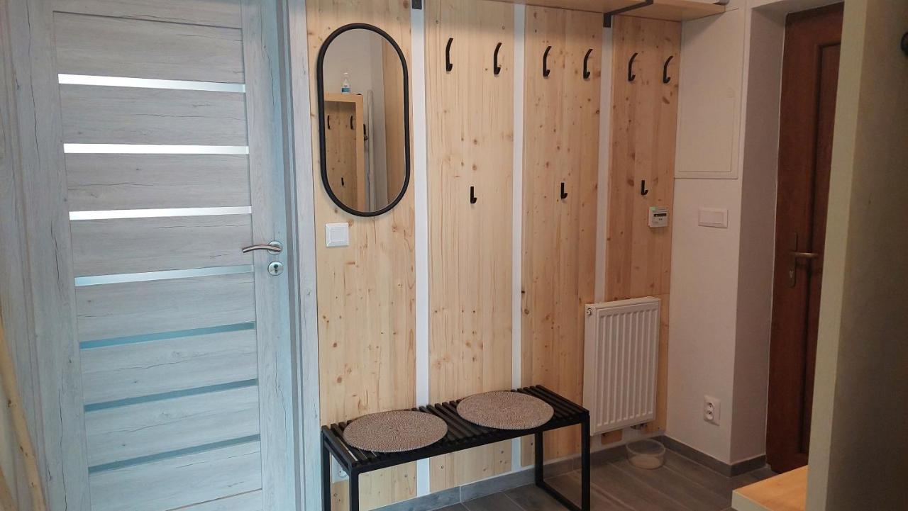 Apartman Pod Smrcinou Vaclavov u Bruntalu エクステリア 写真