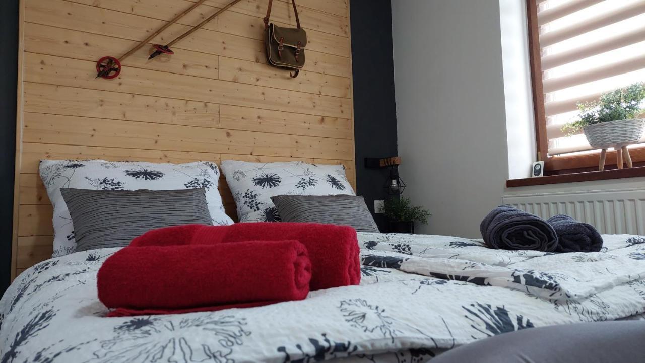 Apartman Pod Smrcinou Vaclavov u Bruntalu エクステリア 写真