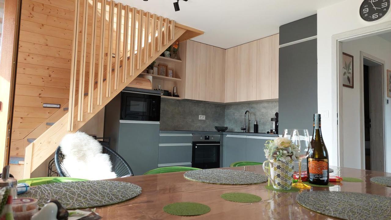 Apartman Pod Smrcinou Vaclavov u Bruntalu エクステリア 写真