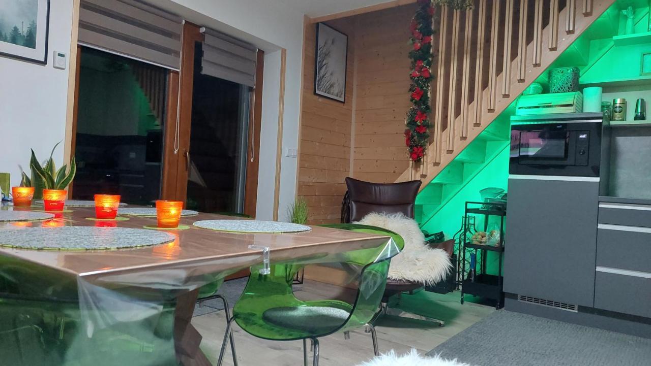 Apartman Pod Smrcinou Vaclavov u Bruntalu エクステリア 写真