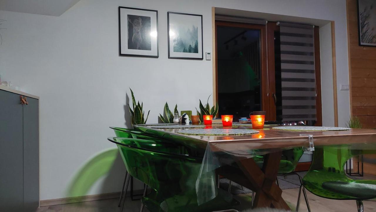 Apartman Pod Smrcinou Vaclavov u Bruntalu エクステリア 写真