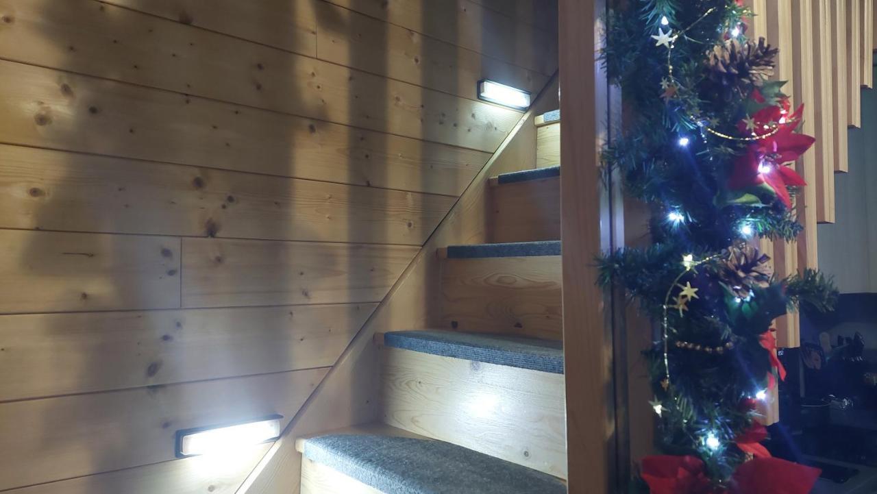 Apartman Pod Smrcinou Vaclavov u Bruntalu エクステリア 写真