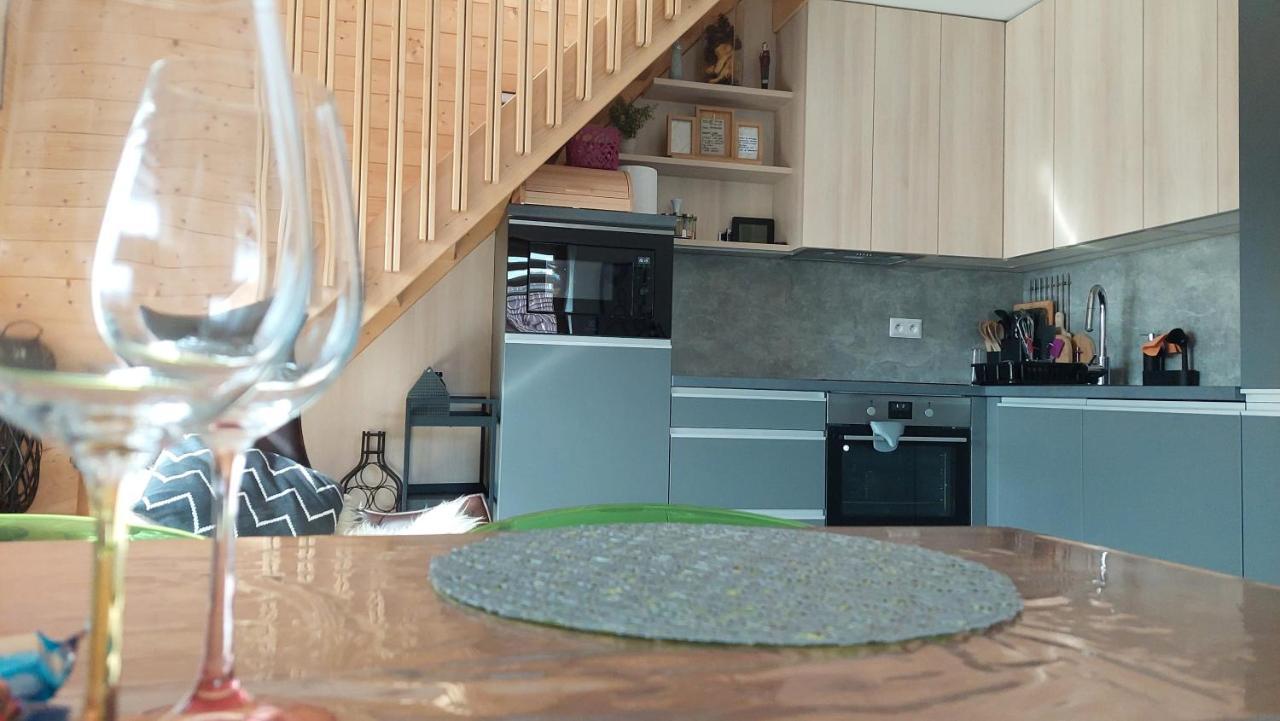 Apartman Pod Smrcinou Vaclavov u Bruntalu エクステリア 写真