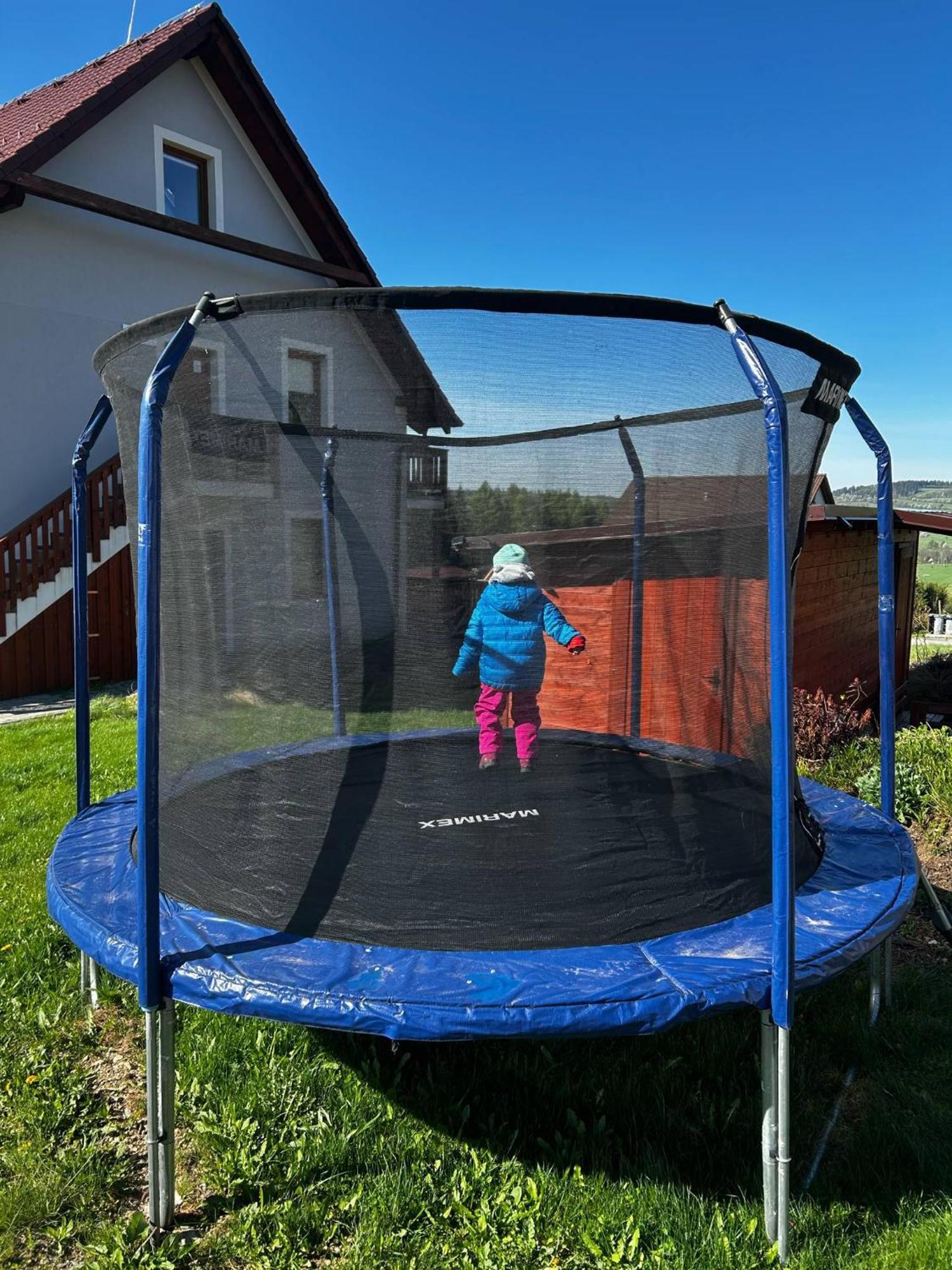 Apartman Pod Smrcinou Vaclavov u Bruntalu エクステリア 写真